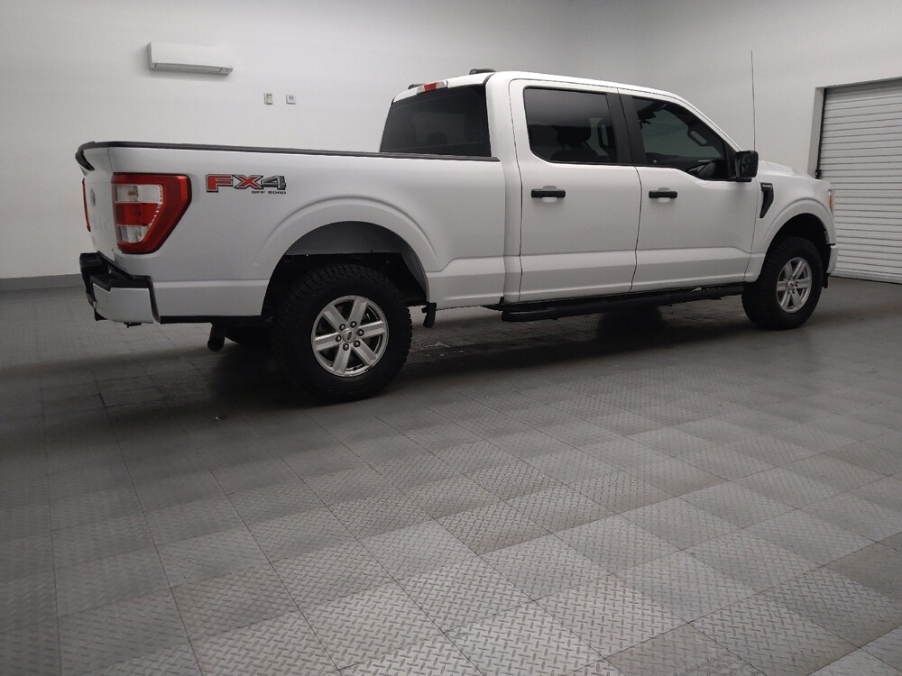 2021 Ford F150 in Lubbock, TX 79424 - 18120511 10