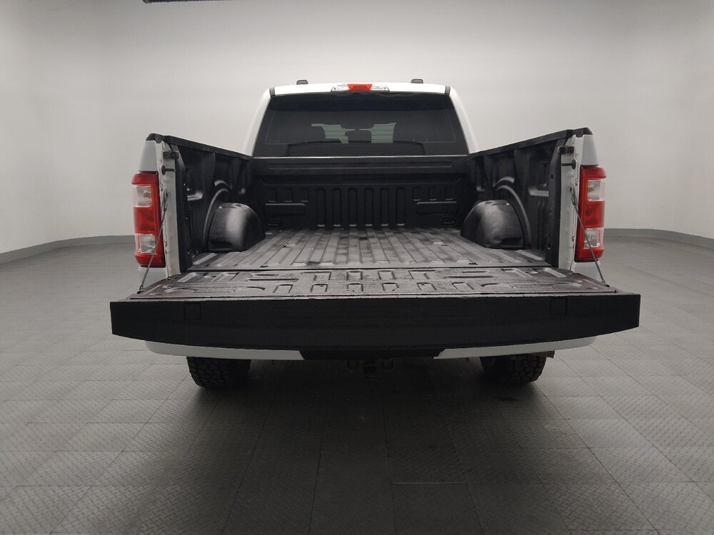 2021 Ford F150 in Lubbock, TX 79424 - 18120511 29