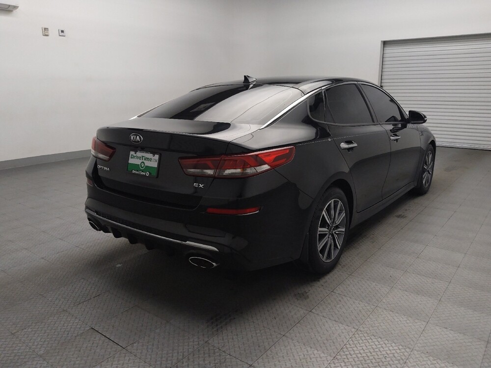 2020 Kia Optima in Lewisville, TX 75067 - 18120512 9