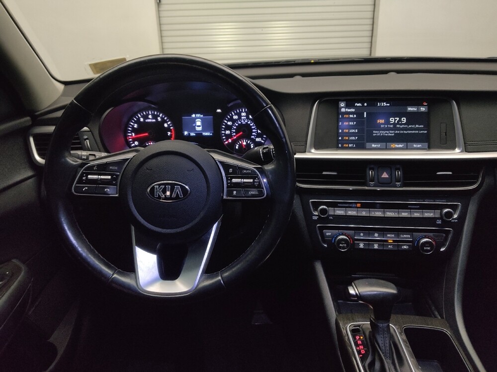 2020 Kia Optima in Lewisville, TX 75067 - 18120512 22