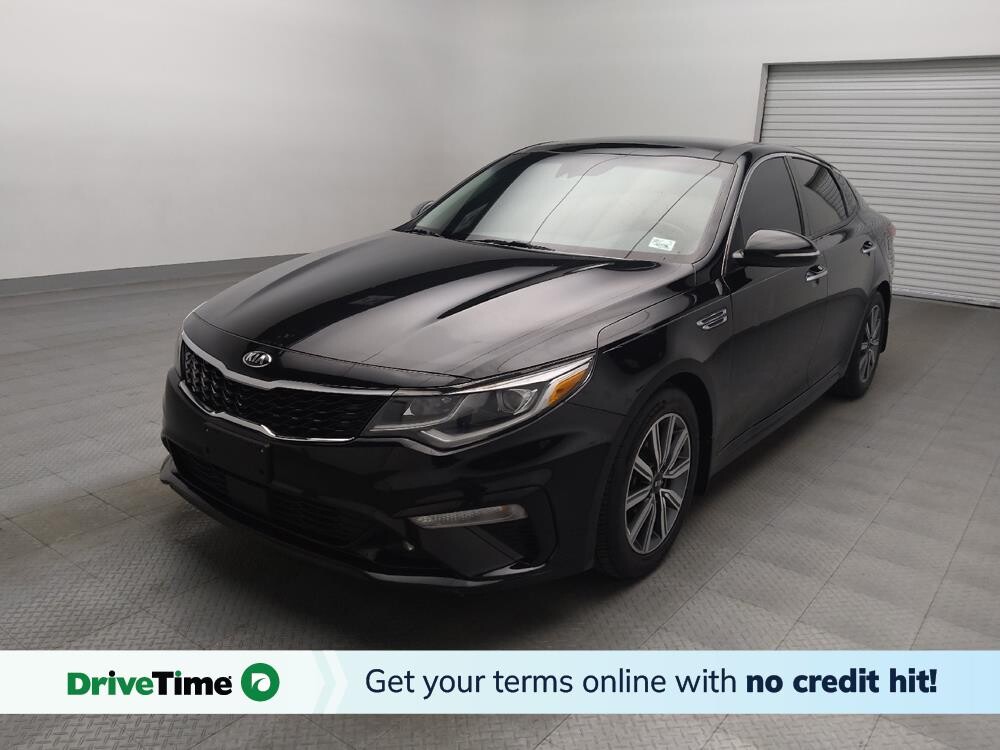 2020 Kia Optima in Lewisville, TX 75067 - 18120512