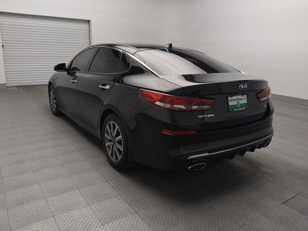 2020 Kia Optima in Lewisville, TX 75067 - 18120512 5