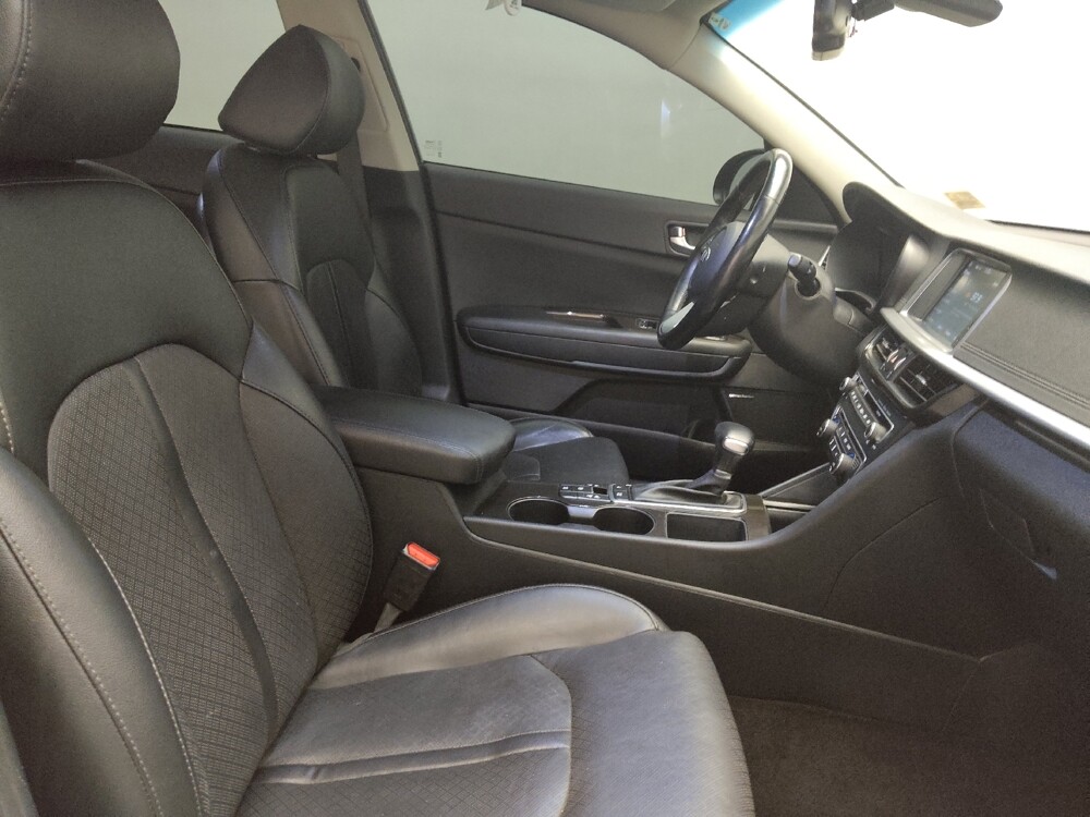 2020 Kia Optima in Lewisville, TX 75067 - 18120512 21