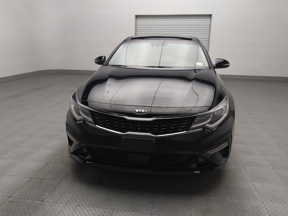 2020 Kia Optima in Lewisville, TX 75067 - 18120512 15
