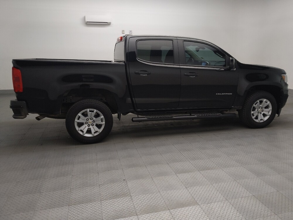 2022 Chevrolet Colorado in Plano, TX 75074 - 18120513 10
