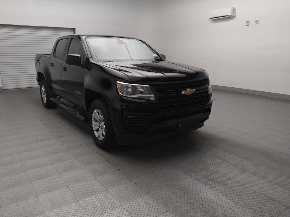 2022 Chevrolet Colorado in Plano, TX 75074 - 18120513 13