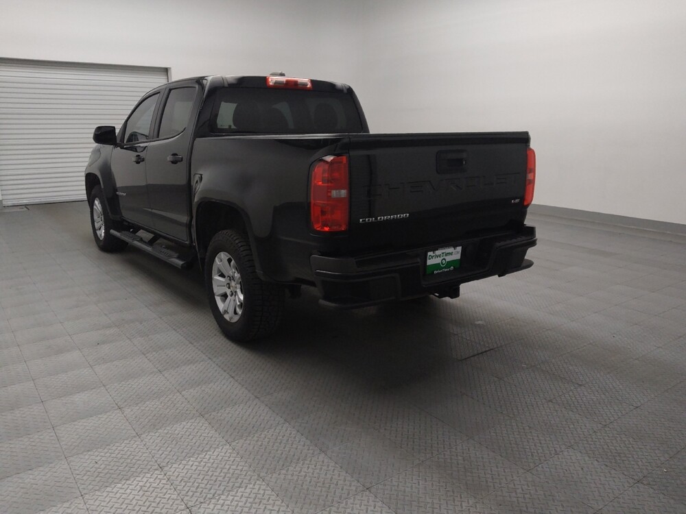2022 Chevrolet Colorado in Plano, TX 75074 - 18120513 5