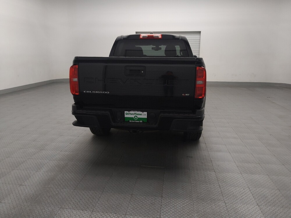 2022 Chevrolet Colorado in Plano, TX 75074 - 18120513 7