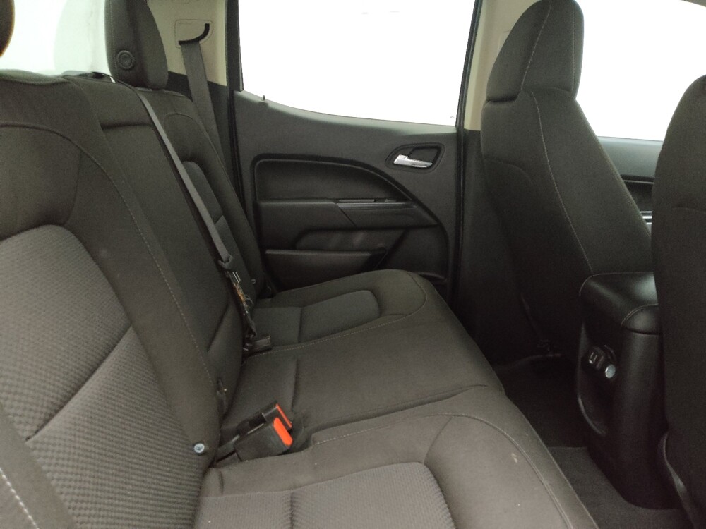 2022 Chevrolet Colorado in Plano, TX 75074 - 18120513 19