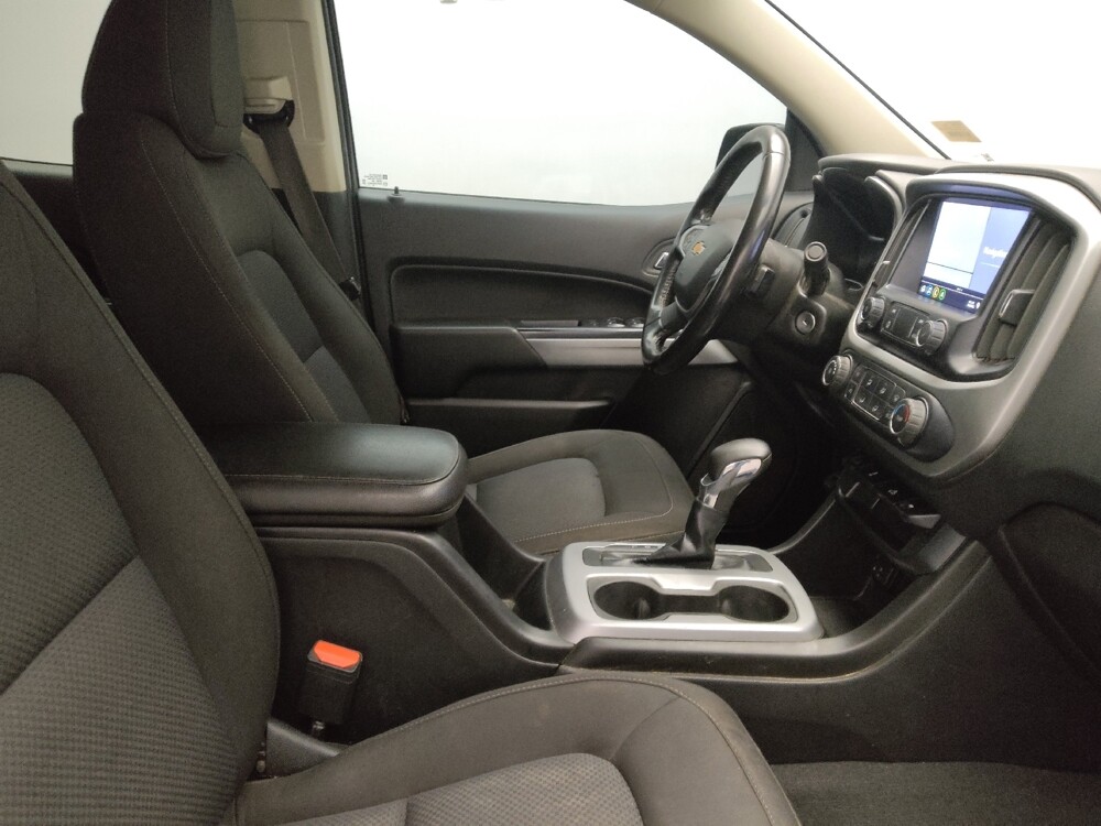 2022 Chevrolet Colorado in Plano, TX 75074 - 18120513 21