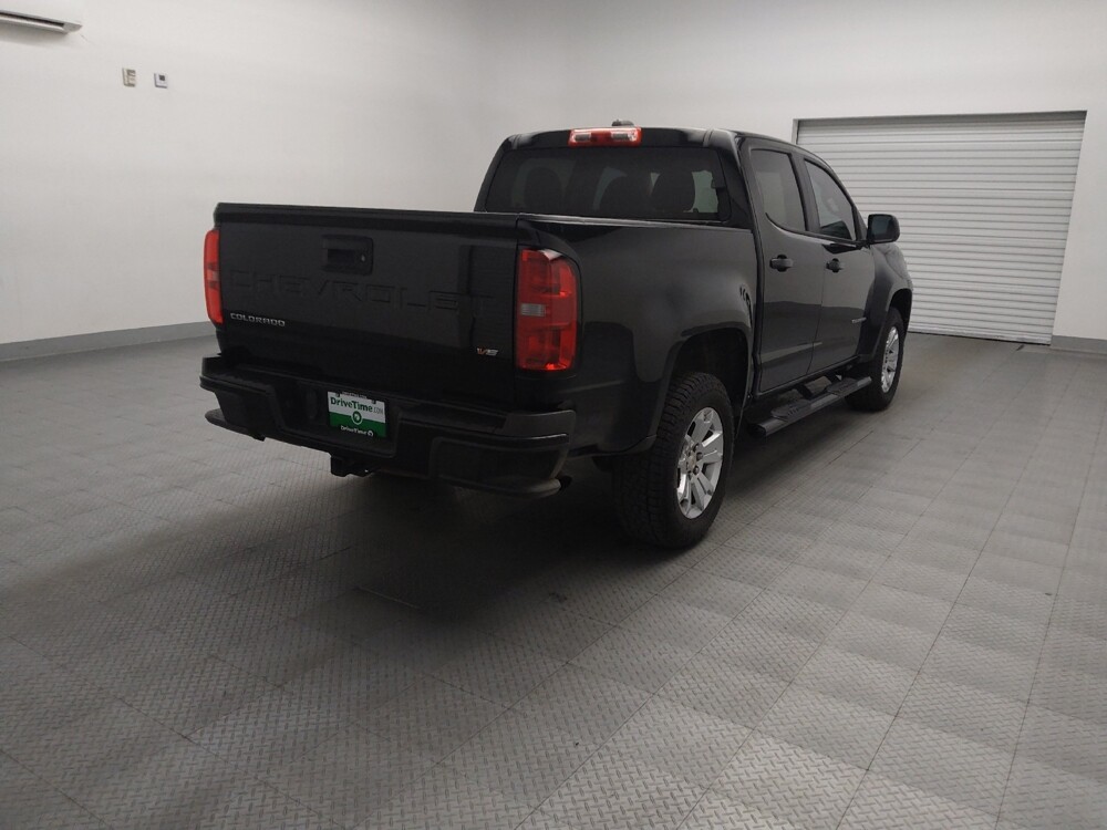 2022 Chevrolet Colorado in Plano, TX 75074 - 18120513 9