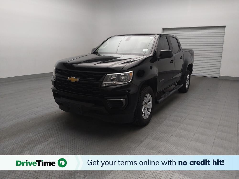 2022 Chevrolet Colorado in Plano, TX 75074 - 18120513