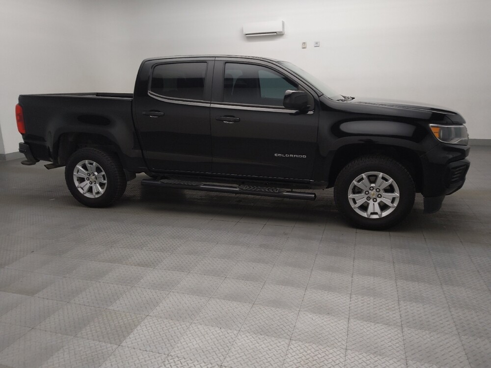 2022 Chevrolet Colorado in Plano, TX 75074 - 18120513 11