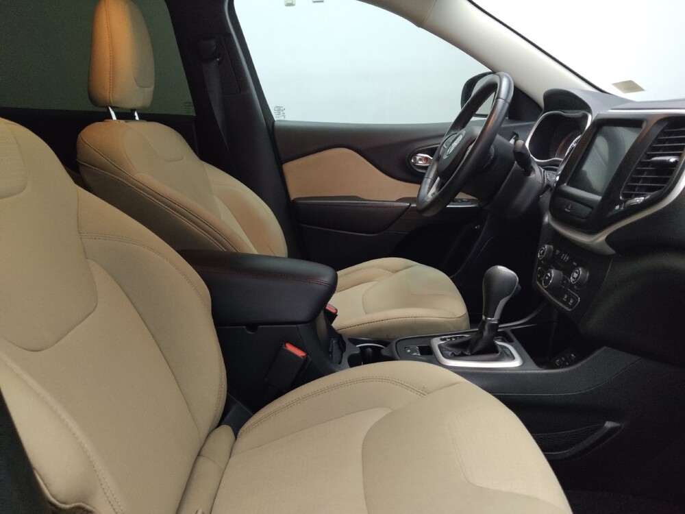 2015 Jeep Cherokee in Fort Worth, TX 76116 - 18120515 21