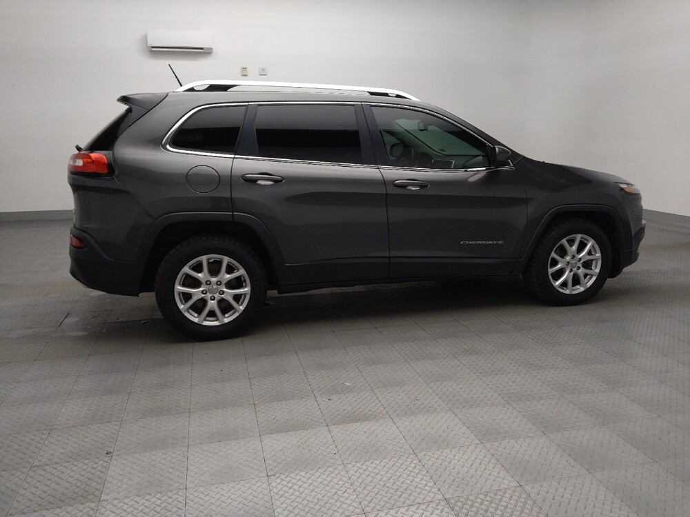 2015 Jeep Cherokee in Fort Worth, TX 76116 - 18120515 10