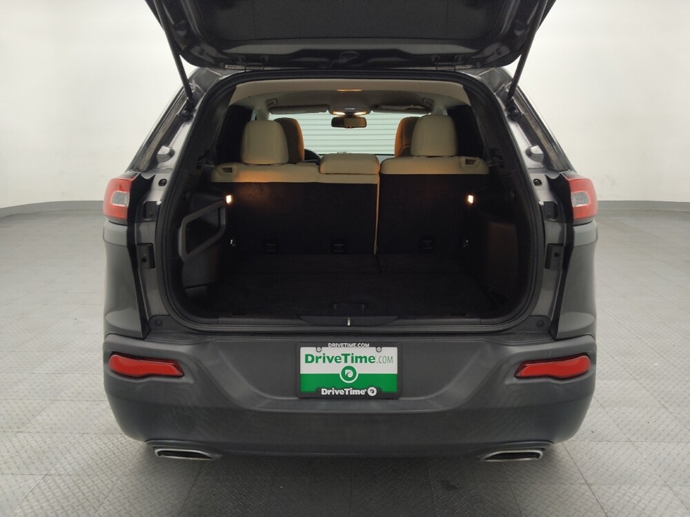 2015 Jeep Cherokee in Fort Worth, TX 76116 - 18120515 29