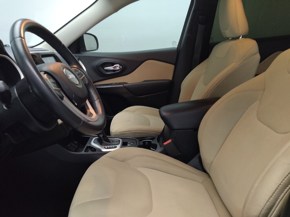 2015 Jeep Cherokee in Fort Worth, TX 76116 - 18120515 17