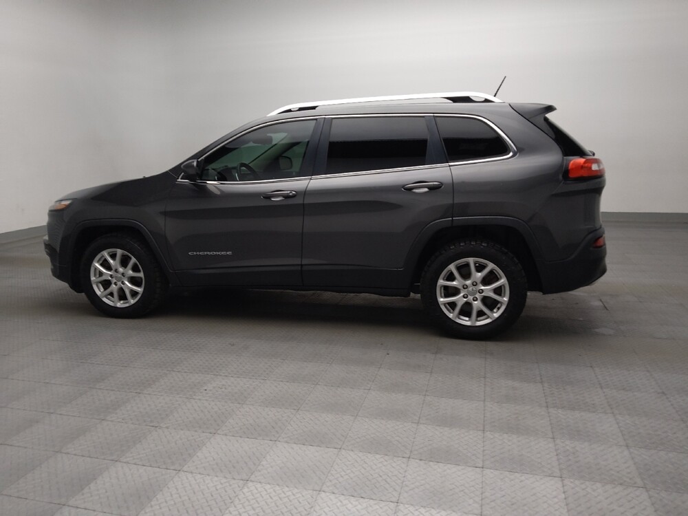 2015 Jeep Cherokee in Fort Worth, TX 76116 - 18120515 3