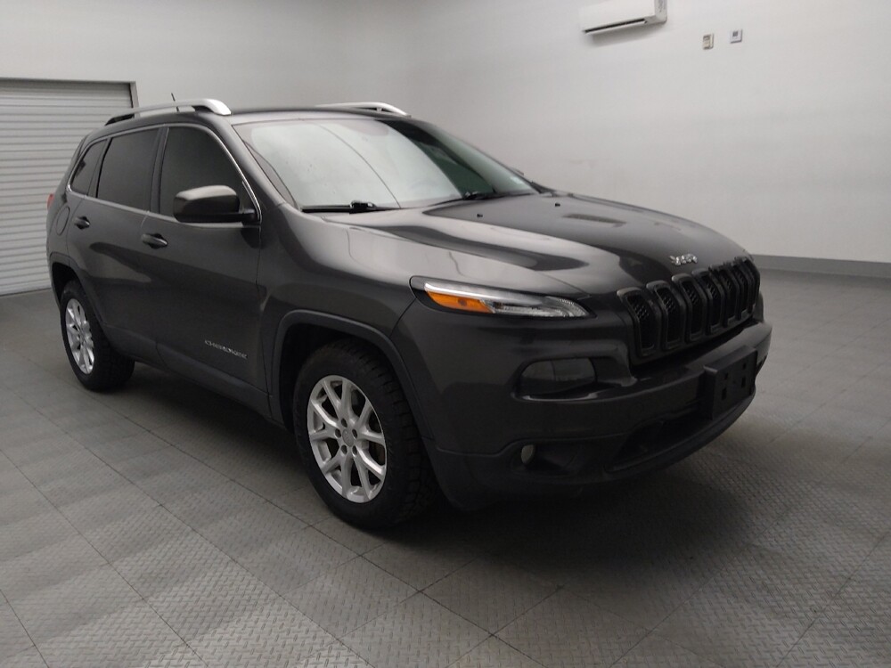 2015 Jeep Cherokee in Fort Worth, TX 76116 - 18120515 13