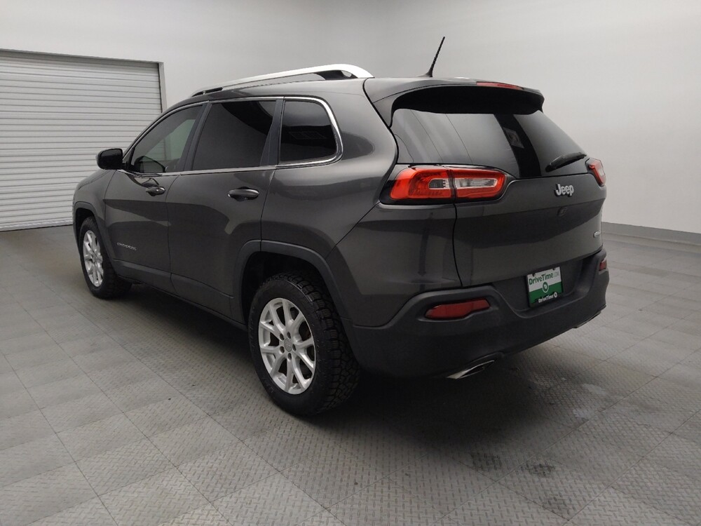 2015 Jeep Cherokee in Fort Worth, TX 76116 - 18120515 5