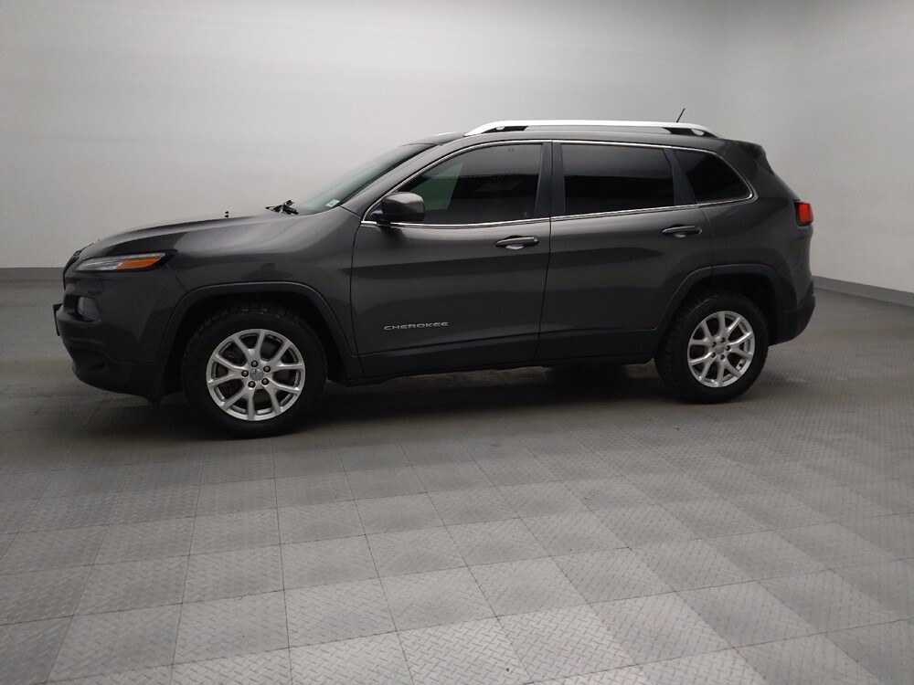2015 Jeep Cherokee in Fort Worth, TX 76116 - 18120515 2