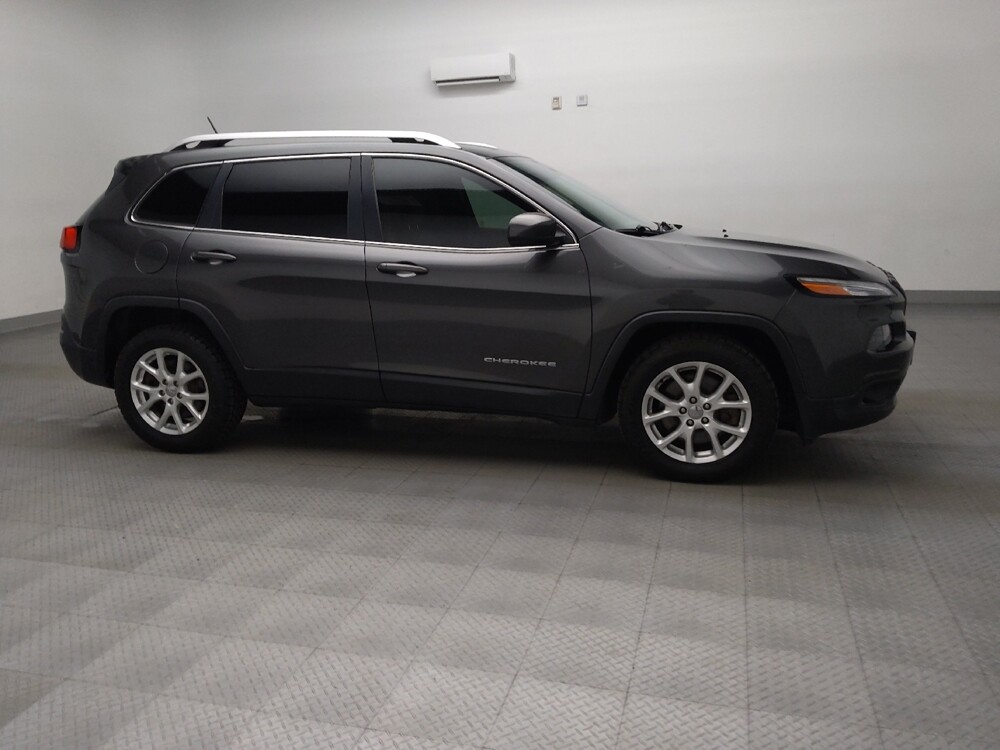 2015 Jeep Cherokee in Fort Worth, TX 76116 - 18120515 11