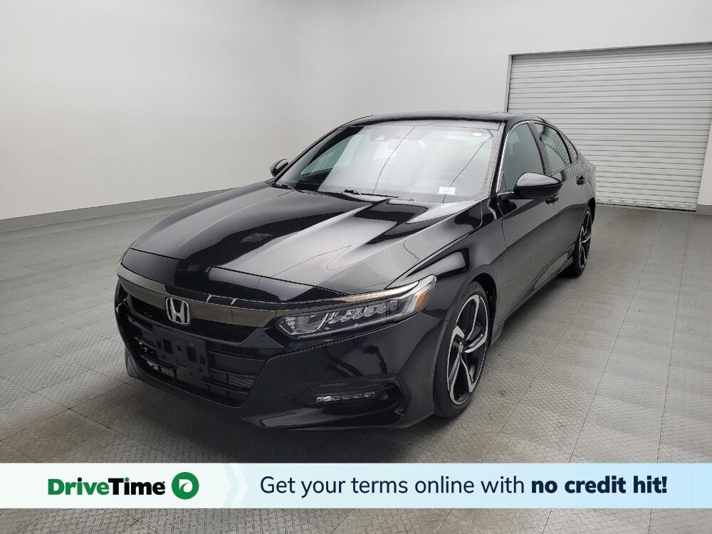 2018 Honda Accord in Arlington, TX 76011 - 18120516