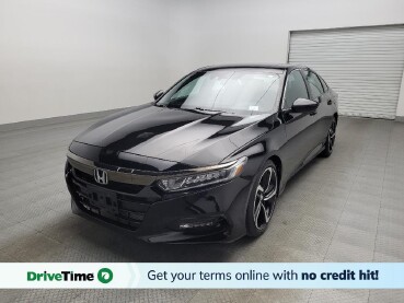 2018 Honda Accord in Arlington, TX 76011