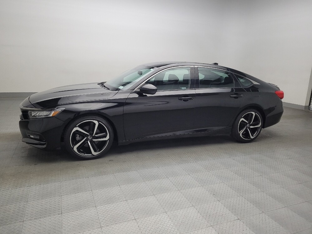 2018 Honda Accord in Arlington, TX 76011 - 18120516 2