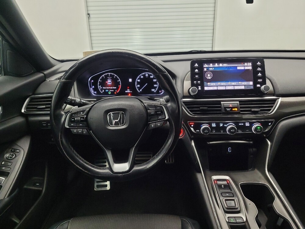 2018 Honda Accord in Arlington, TX 76011 - 18120516 22