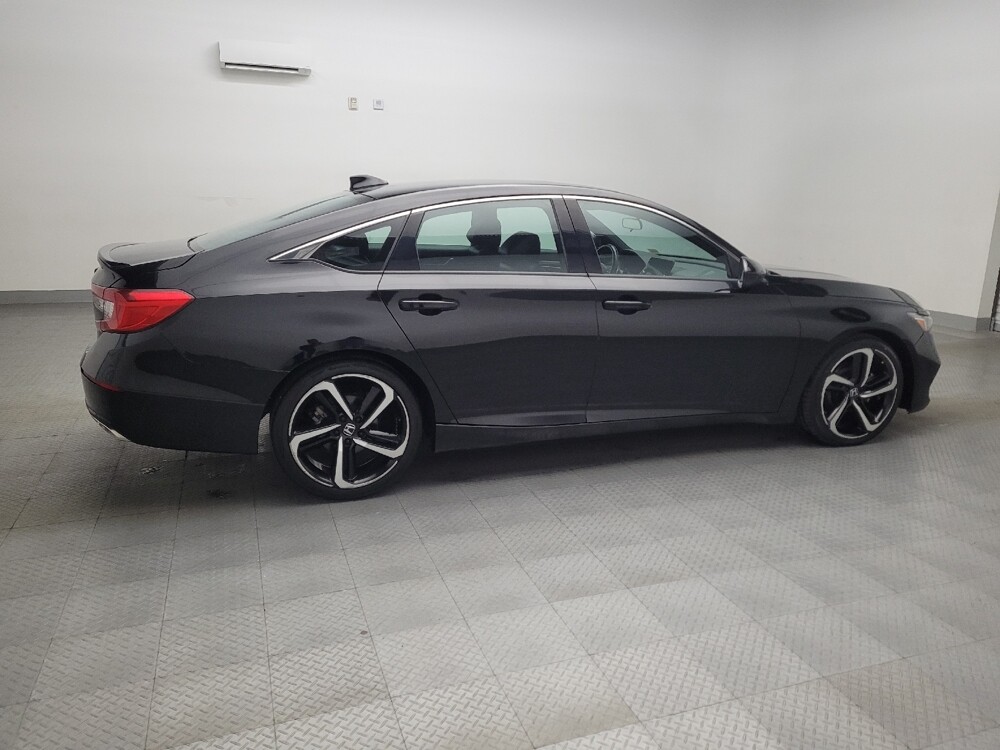 2018 Honda Accord in Arlington, TX 76011 - 18120516 10