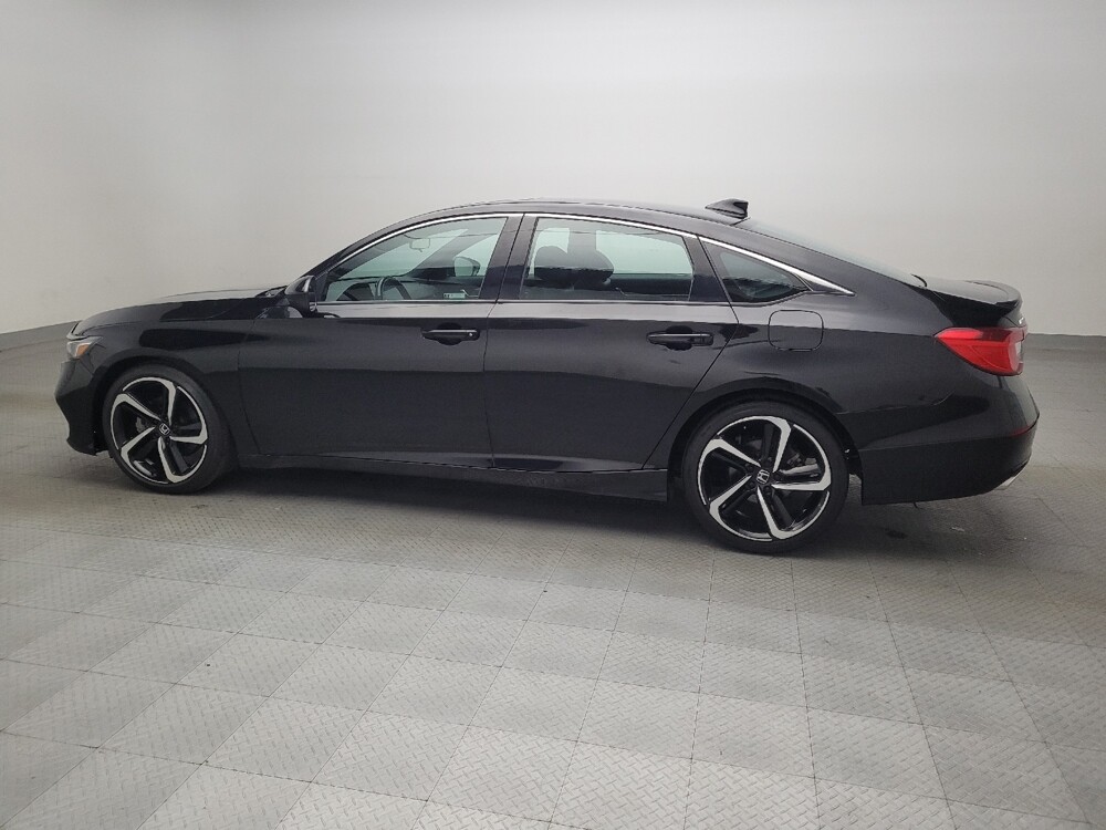 2018 Honda Accord in Arlington, TX 76011 - 18120516 3