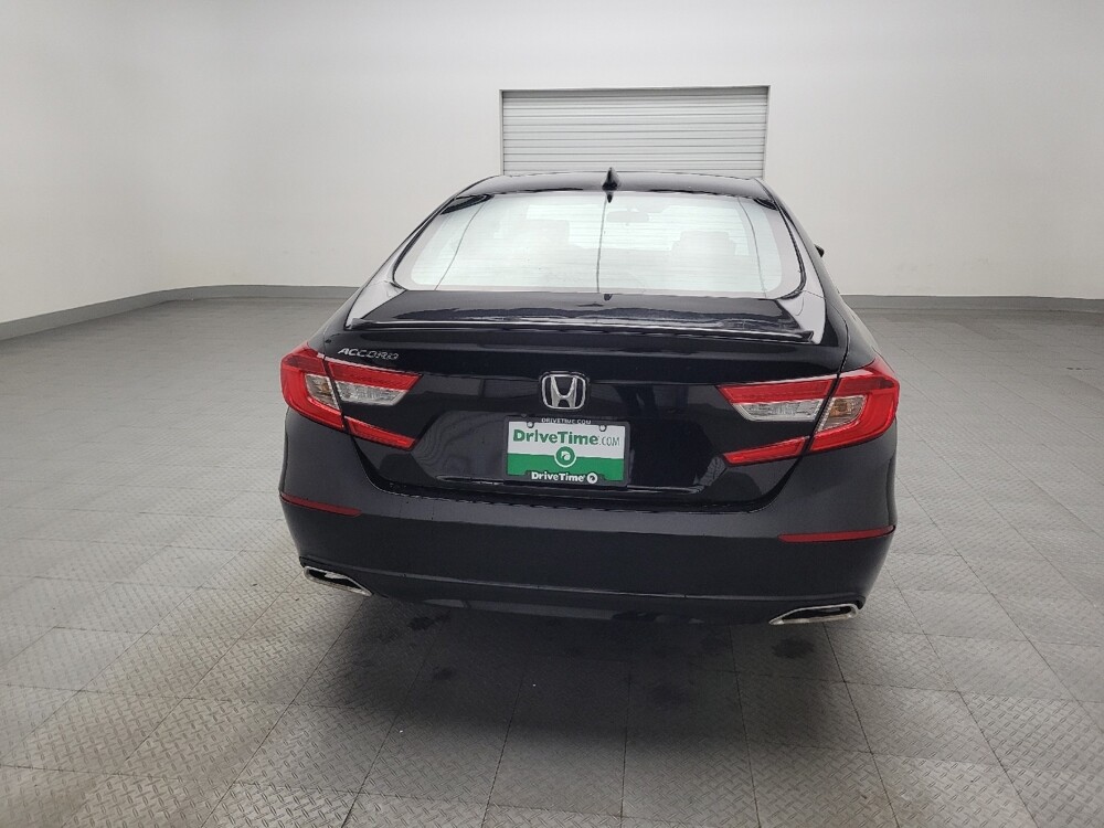2018 Honda Accord in Arlington, TX 76011 - 18120516 7