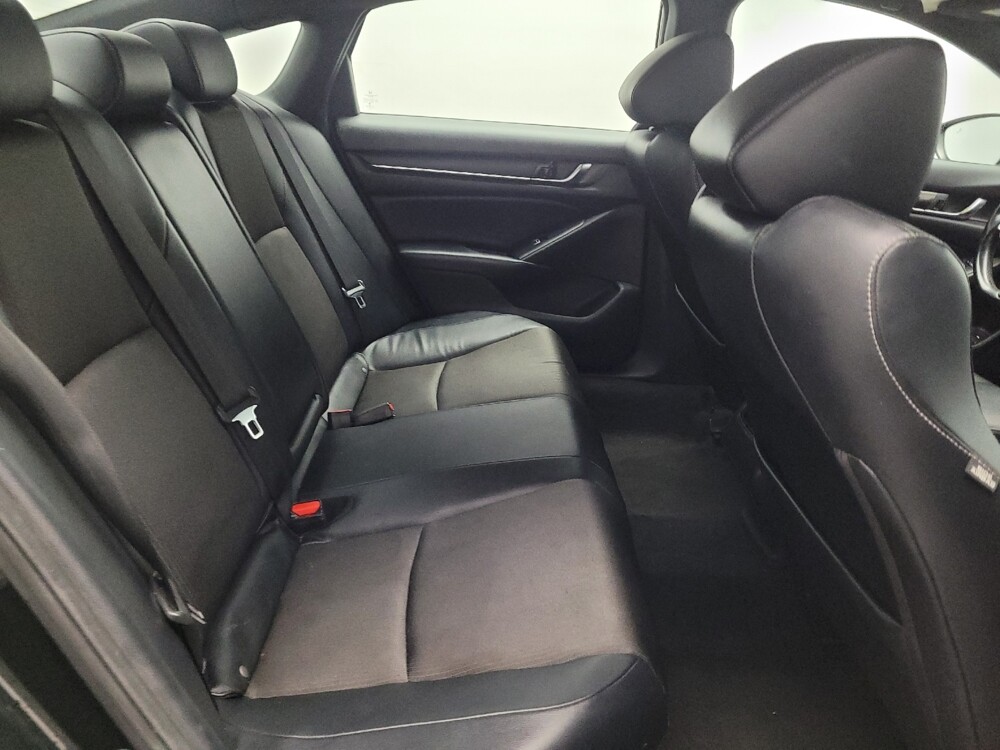 2018 Honda Accord in Arlington, TX 76011 - 18120516 19