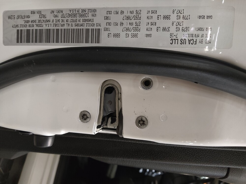 2016 RAM 1500 in Lewisville, TX 75067 - 18120517 33