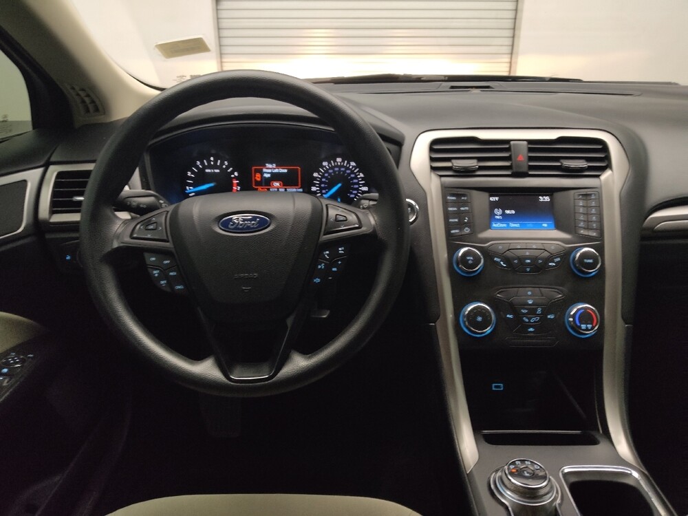 2019 Ford Fusion in Lewisville, TX 75067 - 18120518 22