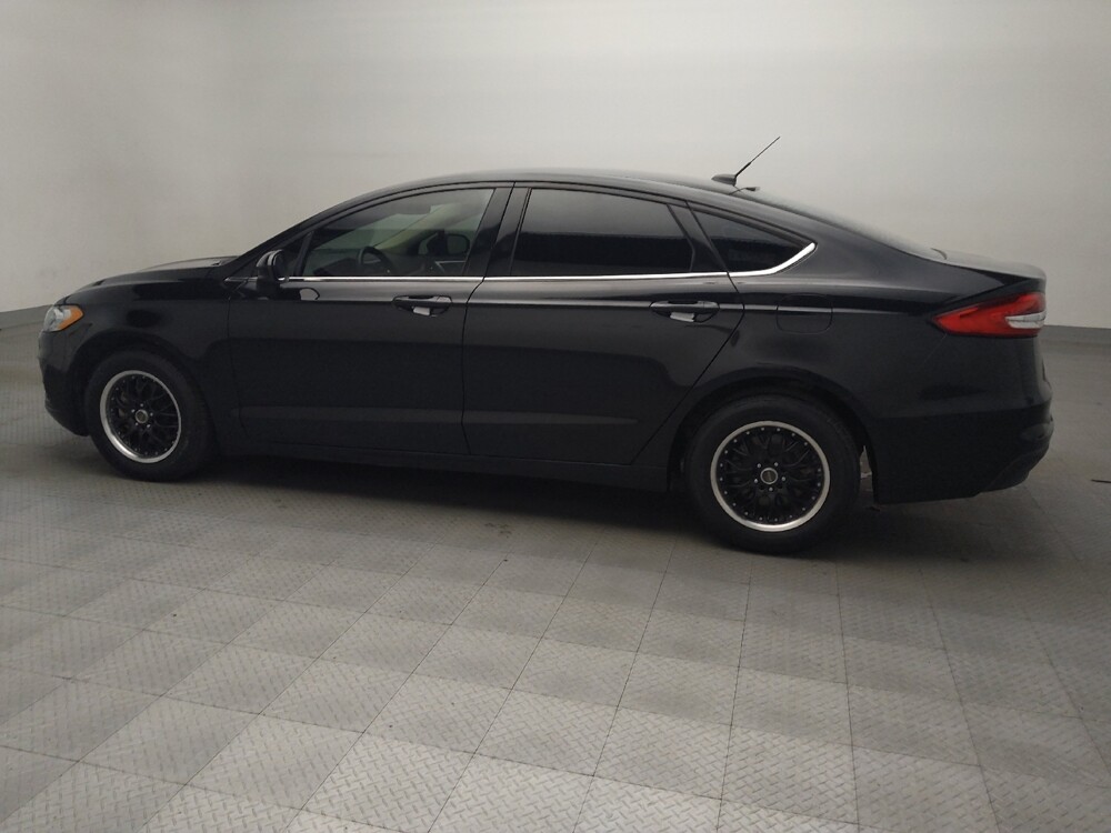 2019 Ford Fusion in Lewisville, TX 75067 - 18120518 3
