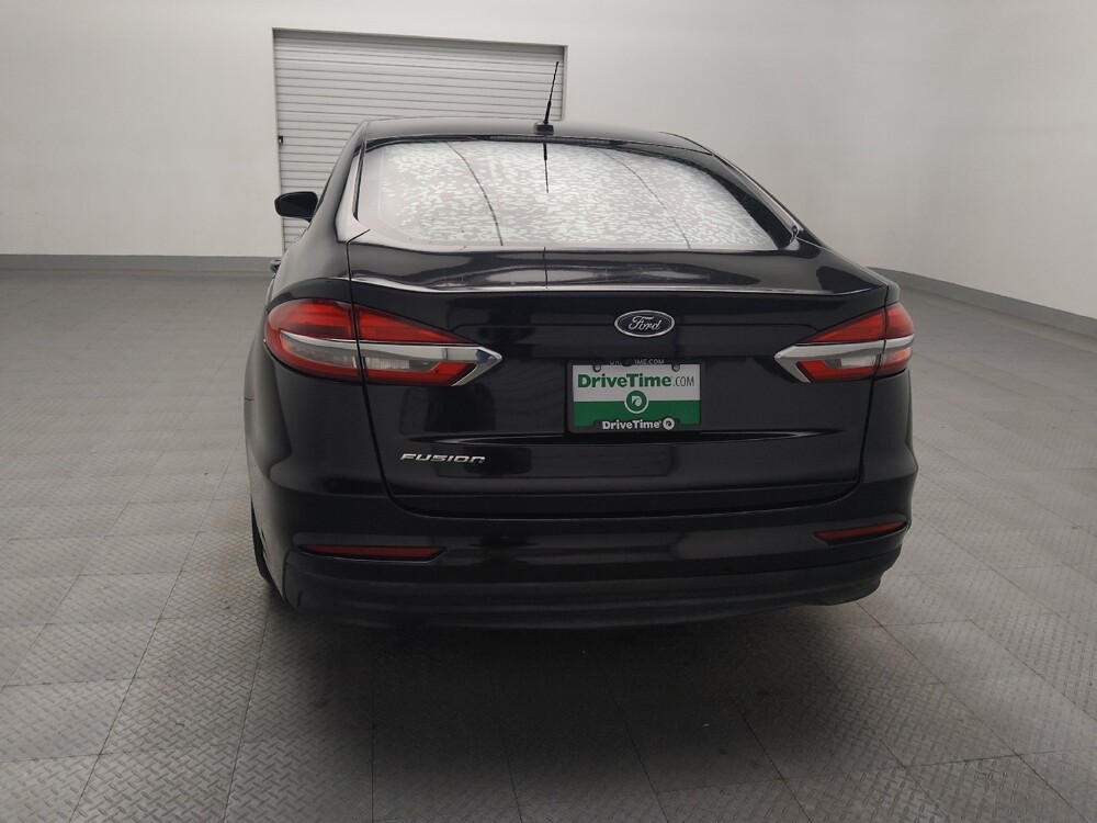 2019 Ford Fusion in Lewisville, TX 75067 - 18120518 6