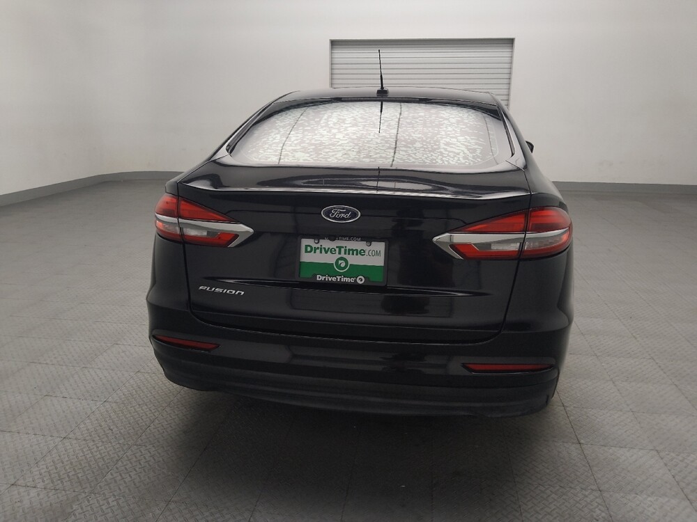 2019 Ford Fusion in Lewisville, TX 75067 - 18120518 7