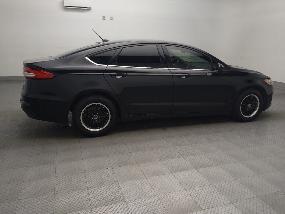 2019 Ford Fusion in Lewisville, TX 75067 - 18120518 10