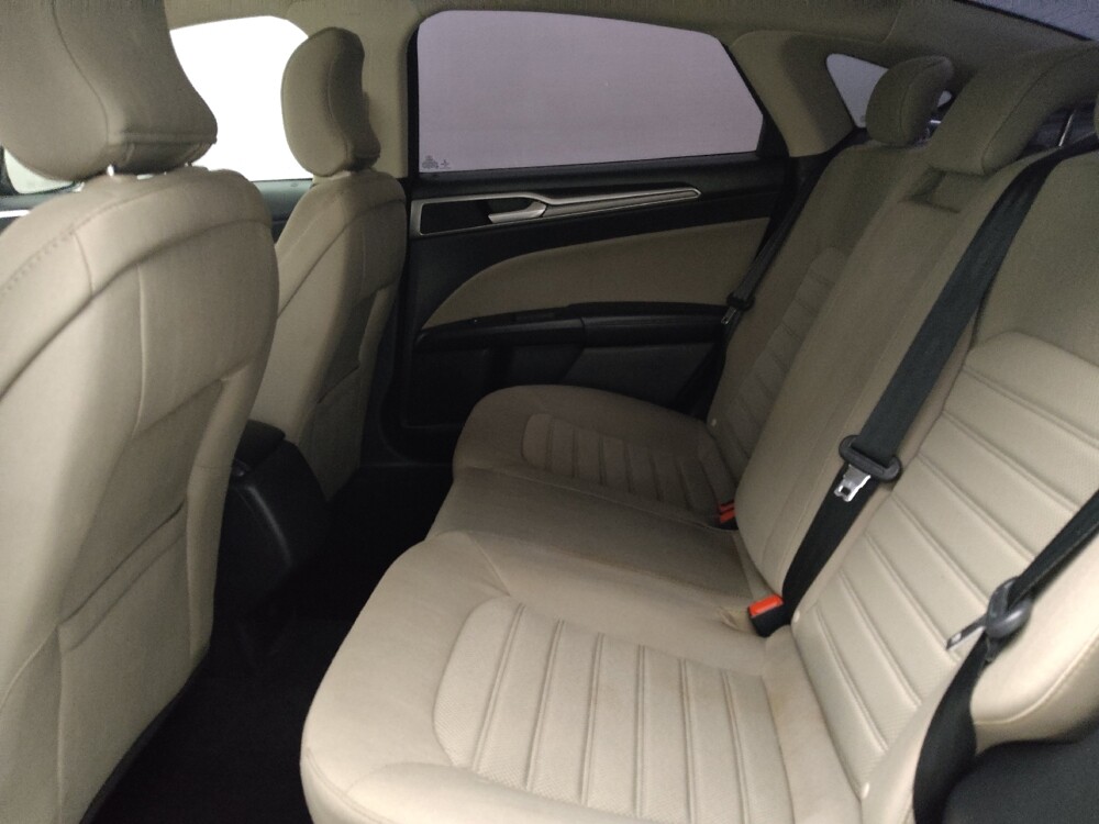 2019 Ford Fusion in Lewisville, TX 75067 - 18120518 18