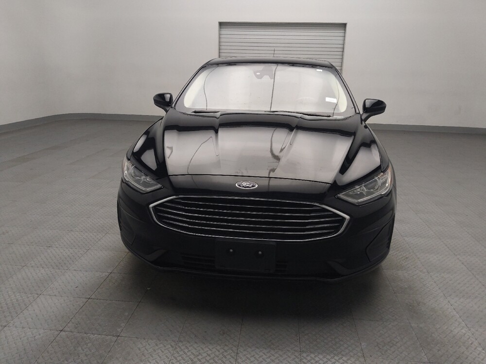 2019 Ford Fusion in Lewisville, TX 75067 - 18120518 15