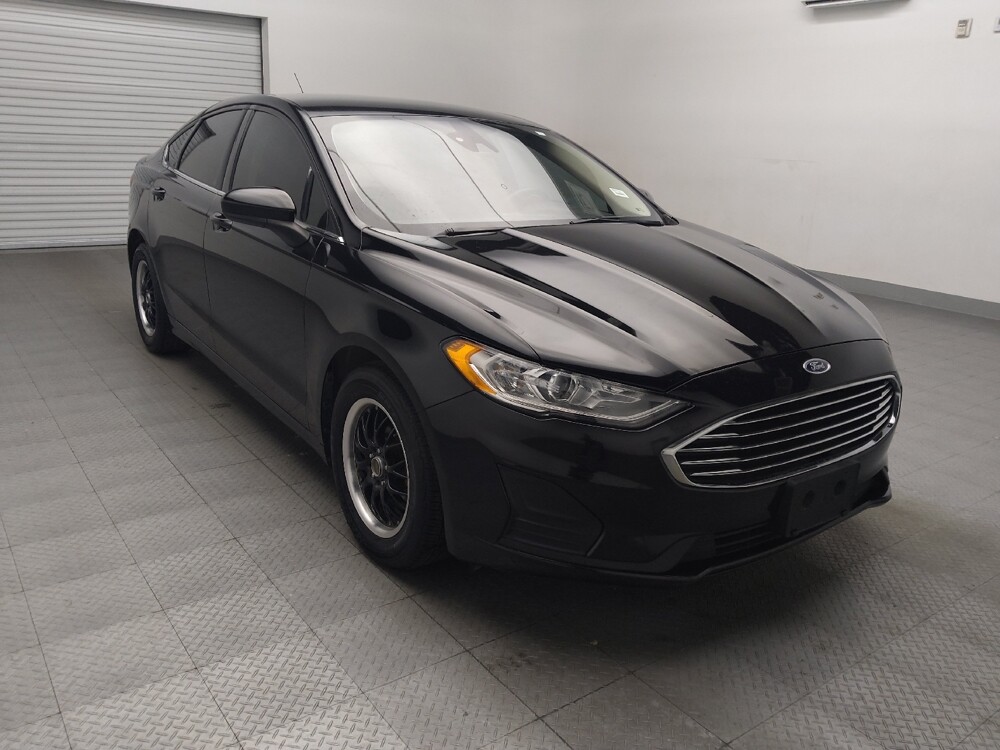 2019 Ford Fusion in Lewisville, TX 75067 - 18120518 13