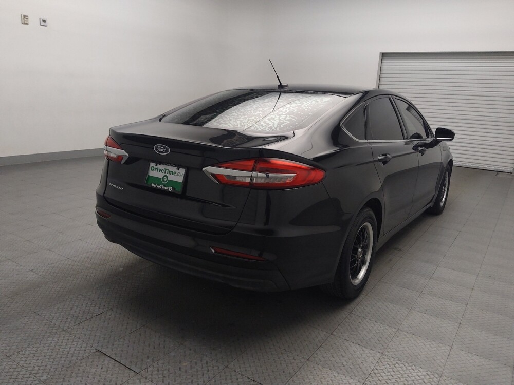 2019 Ford Fusion in Lewisville, TX 75067 - 18120518 9