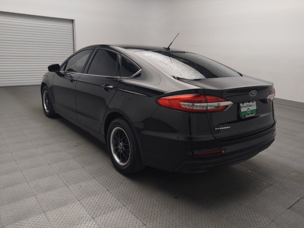 2019 Ford Fusion in Lewisville, TX 75067 - 18120518 5