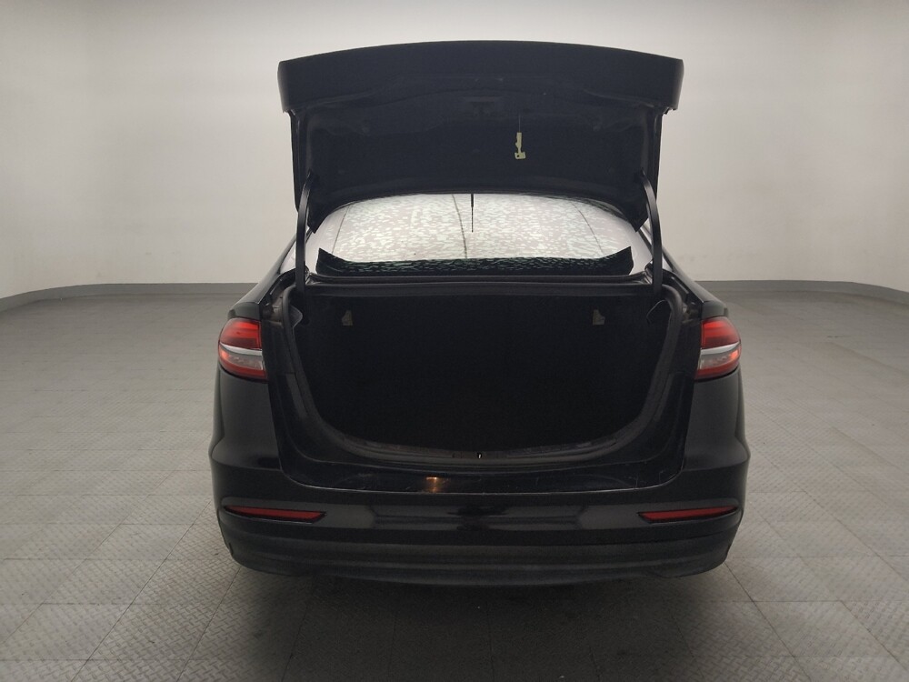2019 Ford Fusion in Lewisville, TX 75067 - 18120518 29