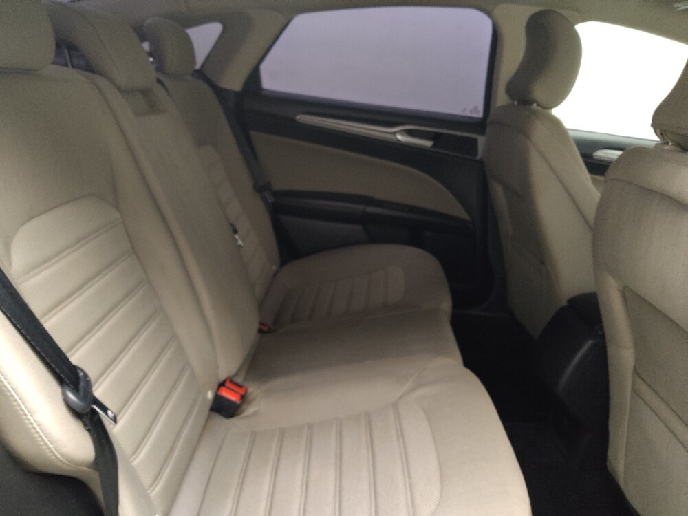 2019 Ford Fusion in Lewisville, TX 75067 - 18120518 19