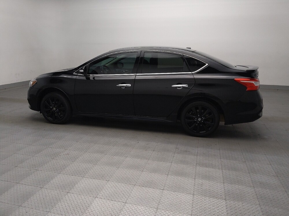 2017 Nissan Sentra in Fort Worth, TX 76116 - 18120519 3