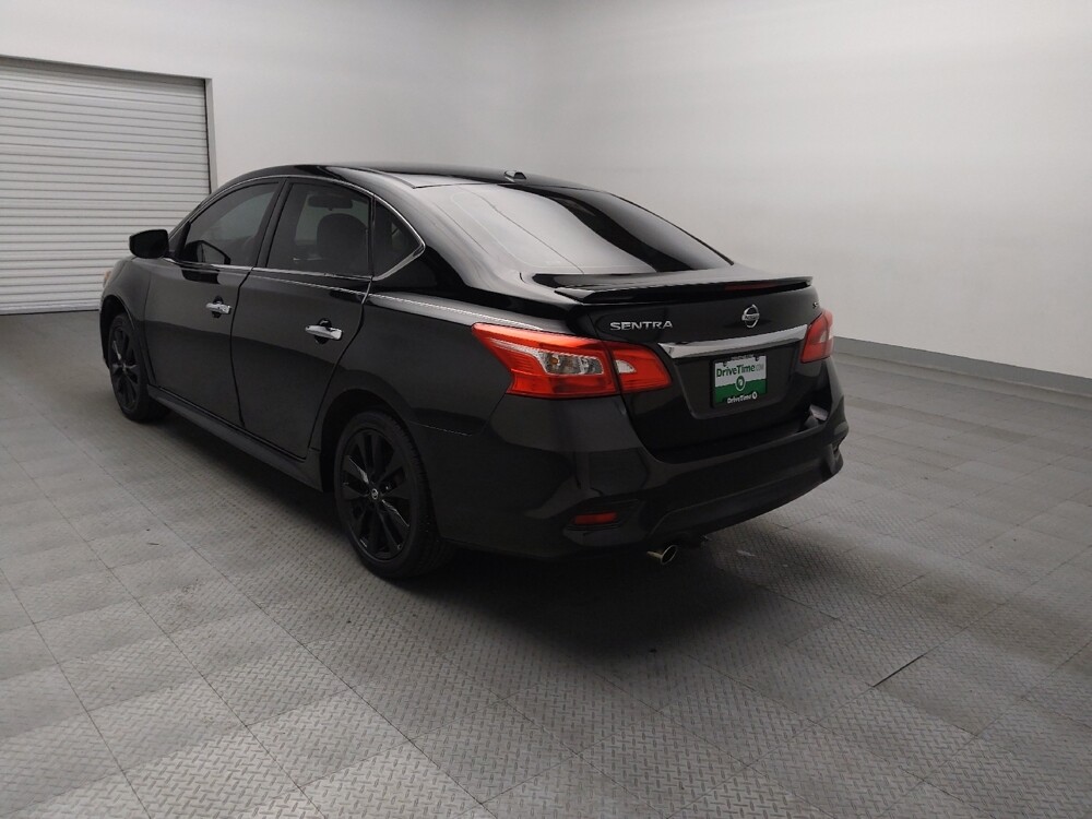 2017 Nissan Sentra in Fort Worth, TX 76116 - 18120519 5
