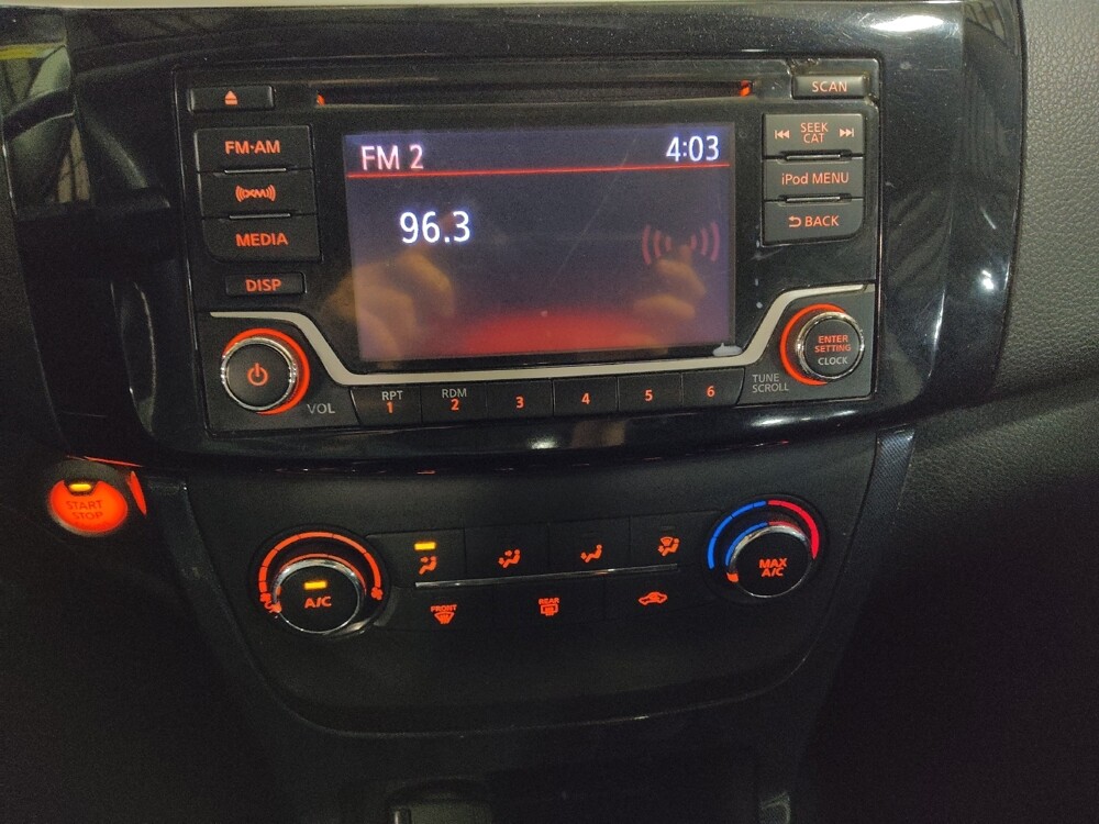 2017 Nissan Sentra in Fort Worth, TX 76116 - 18120519 25